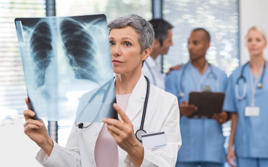 Rak płuca – istota wczesnej diagnostyki