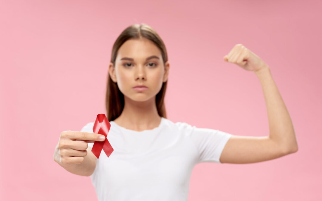 Kobiety a HIV