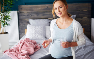 Co suplementować w czasie ciąży?